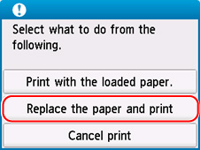 Canon Inkjet Handbücher GX4000 series 2114